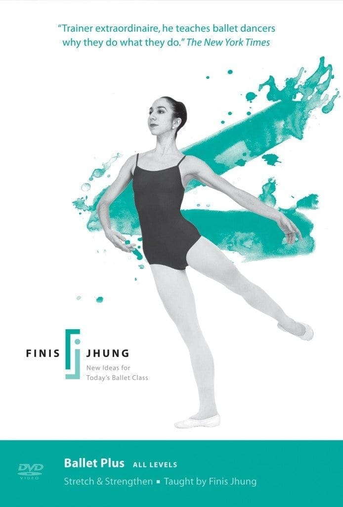 Shop Finis Jhung Ballet Dynamics, Inc