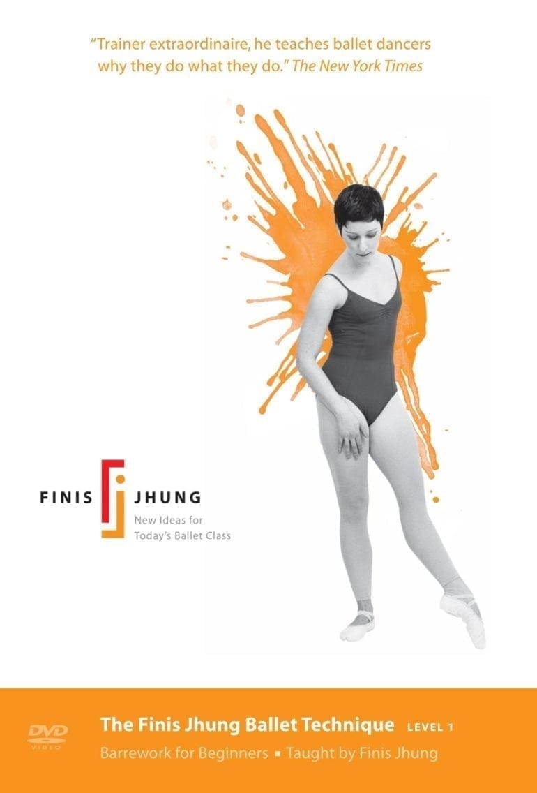 Absolute Beginner Finis Jhung Ballet Dynamics, Inc