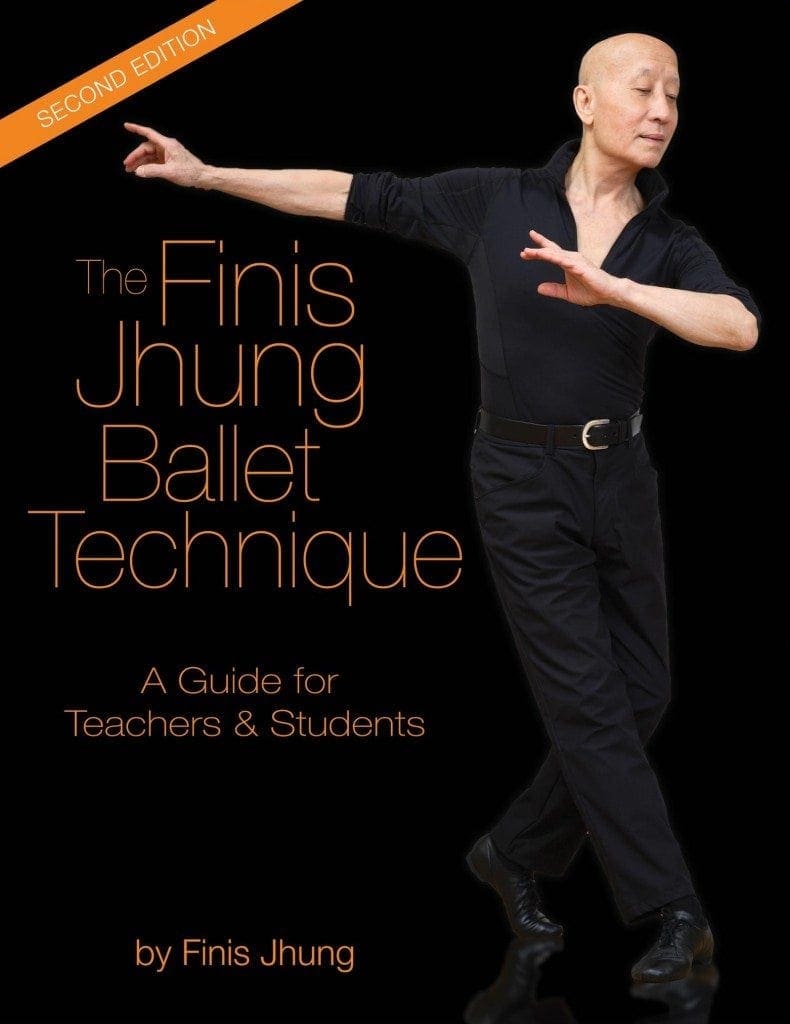 RULE OF BALANCE FOR INSIDE TURNS: – Finis Jhung :: Ballet Dynamics, Inc